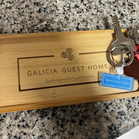 Galiciaguesthome Mipa Pontevedra Eksteriør billede